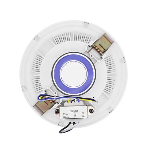 רמקול שקוע שנאי קו ללא מסגרת 6.5″ Polman PLM5011