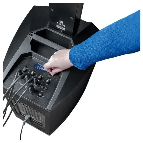 קולונה מוגברת HK Audio POLAR 10