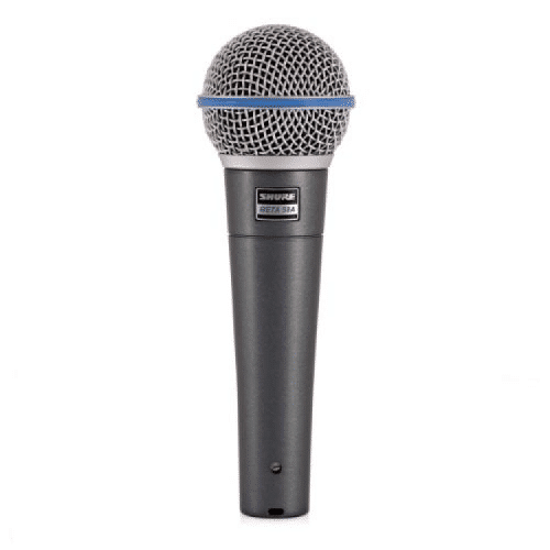 מיקרופון דינמי Shure Beta 58A