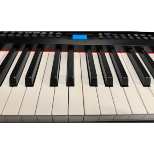 פסנתר חשמלי 88 קלידים שקולים בצבע שחור Legrand LDP-S160