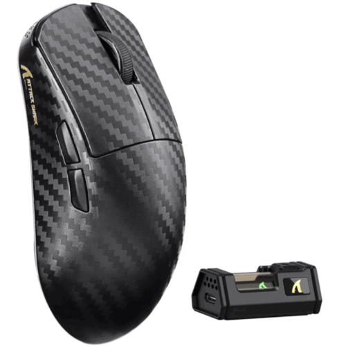 עכבר גיימינג R11 Ultra Carbon Fiber
