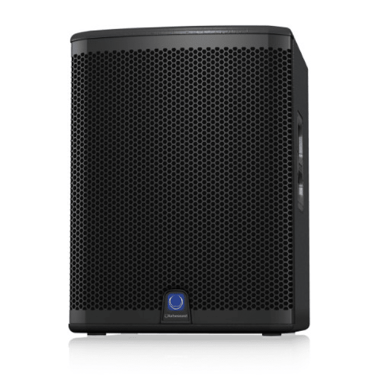 השכרת סאב מוגבר Turbosound IQ15B