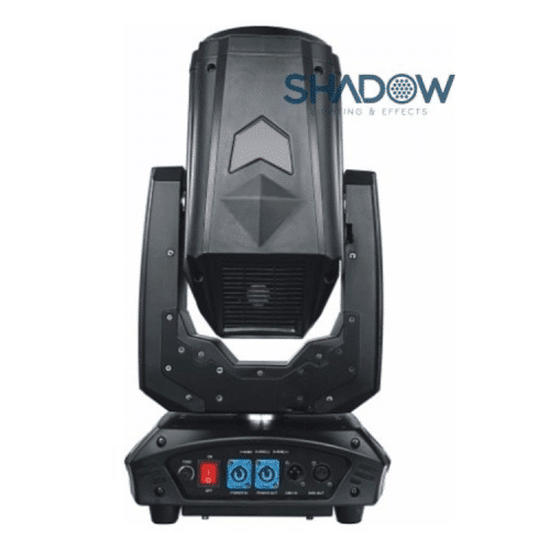 פנס BEAM 260 R9 עם פריזמה וגובו כפולים SHADOW