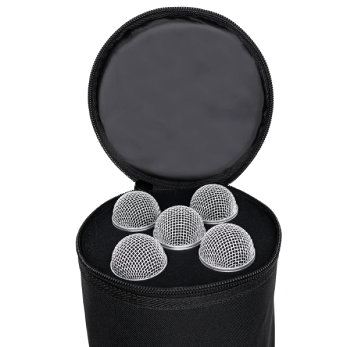 תיק ל3 סטנדים למיקרופון ו5 מיקרופונים GATOR SH-STANDBAG