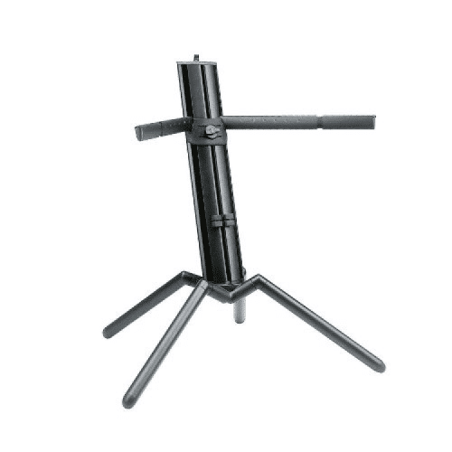סטנד קלידים שחור Baby Spider Pro מבית Konig & Meyer 18840