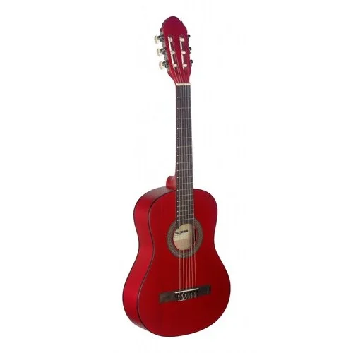 גיטרה קלאסית Stagg C440 M RED