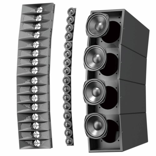 ⁦מערכת הגברה SoundKing P118⁩ – תמונה ⁦3⁩