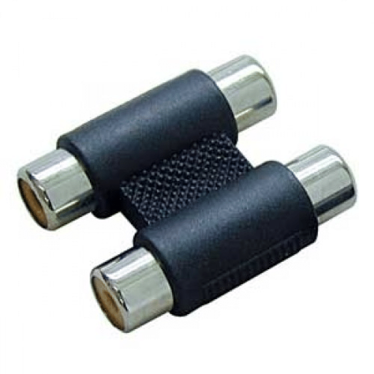 מחבר Roxtone RCA – RCA