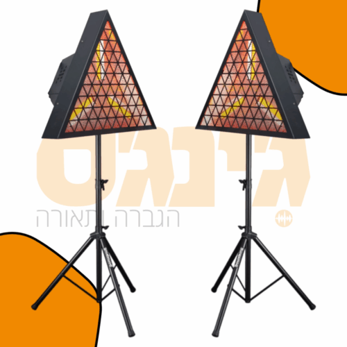 חבילת תאורה פורטמן משולש PORTMAN-TRIANGLE-Bundle