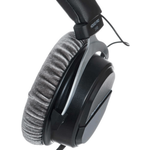 ⁦אוזניות 32Ω SUPERLUX HD660PRO⁩ – תמונה ⁦3⁩
