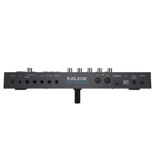 ⁦פדים תופים אלקטרוניים NUX DP-2000⁩ – תמונה ⁦4⁩