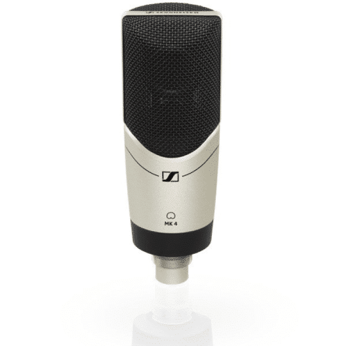 מיקרופון קונדנסר Sennheiser MK 4