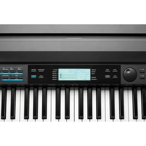פסנתר חשמלי נייד 88 KURZWEIL KA120