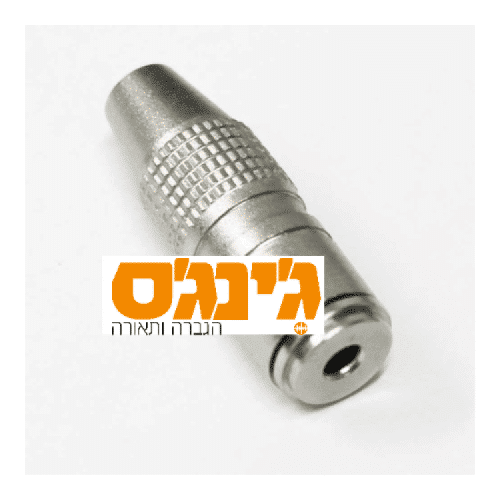 מחבר PL3.5 סטריאו Roxtone