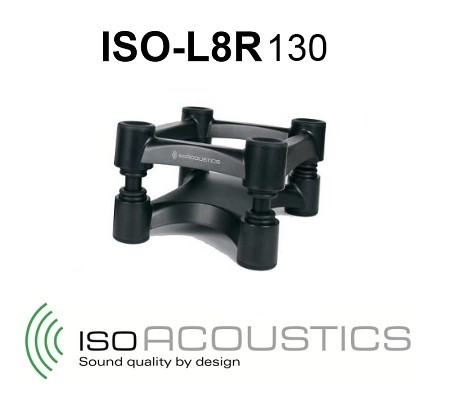 סטנדים מקצועיים למוניטורים אולפניים ISO L8R-130