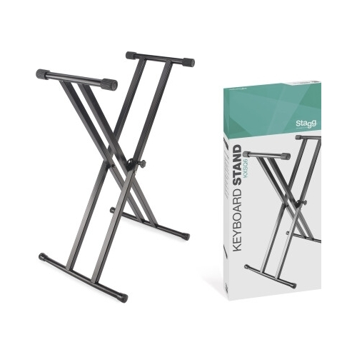 סטנד קלידים כפול Stagg KXS-A6