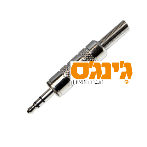 מחבר PL3.5 סטריאו Roxtone