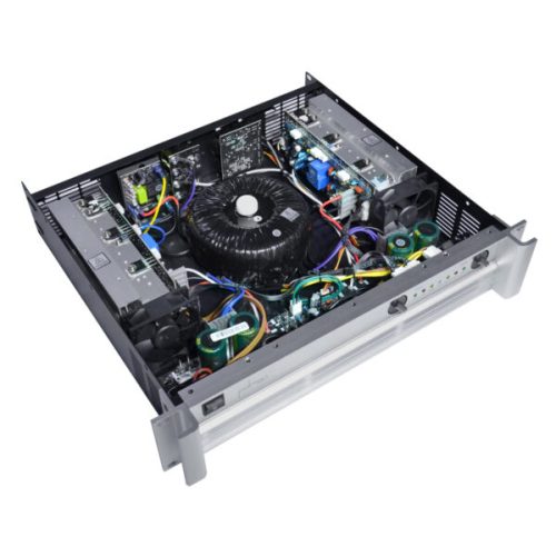 ⁦מגבר כח Polman MH9200 5400W⁩ – תמונה ⁦3⁩