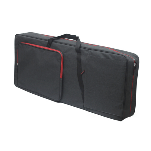 תיק מרופד למקלדת BAG-61-KEY-GRAY