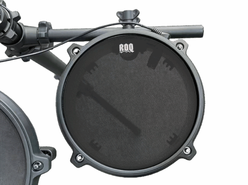 ⁦תופים אלקטרונים ROQ AUDIO QDRUM PRO⁩ – תמונה ⁦4⁩