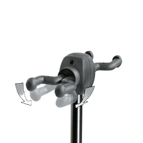סטנד גיטרה כפול Konig & Meyer Double Storage 17620