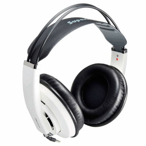 אוזניות אולפניות חצי פתוחות SUPERLUX HD681W