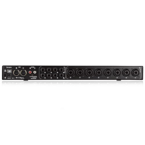 כרטיס קול ICON UMIX1010 RACK (PRODRIVEIII)