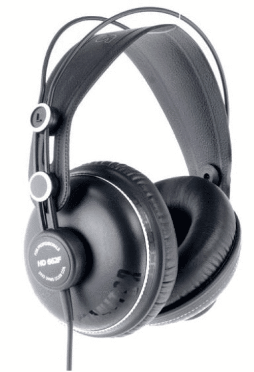 אוזניות אולפן סגורות Superlux HD662F