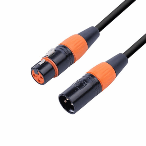 כבל DMX באורך 20מ’ ABC CABLES