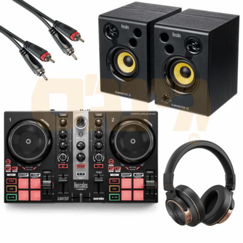 ערכת דיג’יי Hercules DJControl Inpulse 200 MKII