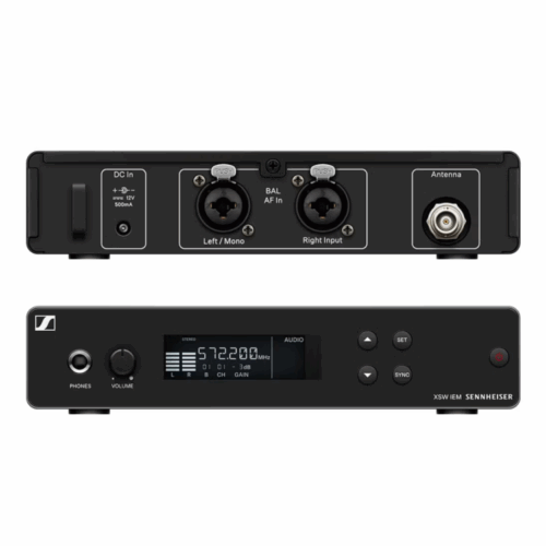 אינר אלחוטי Sennheiser XSW-IEM Set