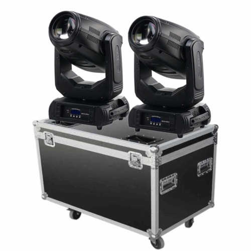 זוג פנסים חכמים בקייס RBE SET 280W