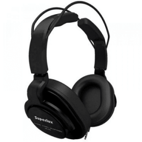 אוזניות מוניטור Superlux HD661