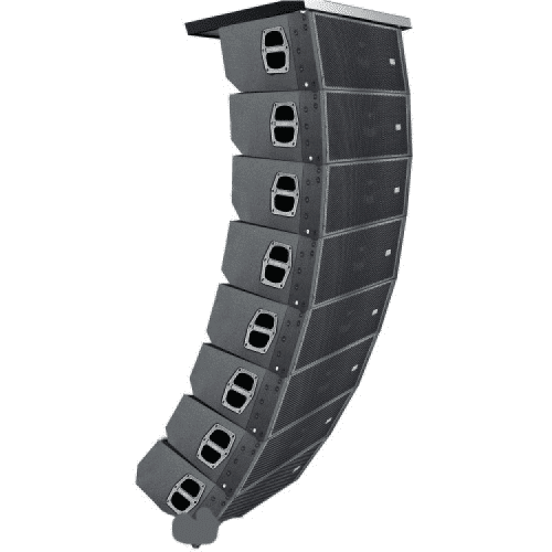 מערכת Line Array מבית Soundking SET-208A