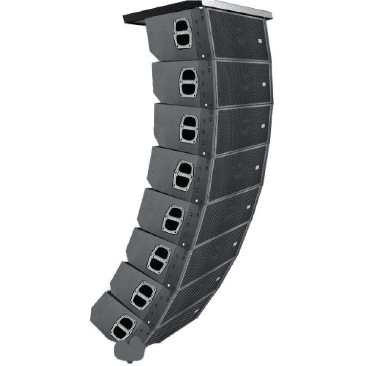 מערכת Line Array מבית Soundking SET-210A