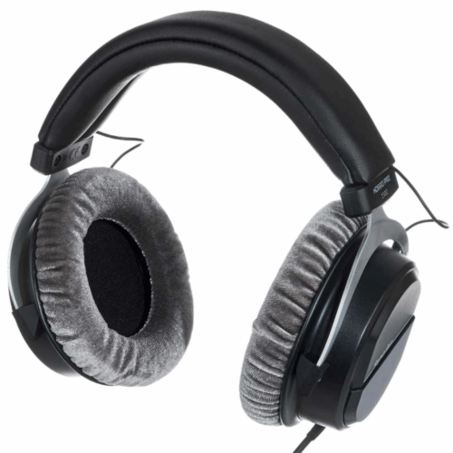 ⁦אוזניות 150Ω SUPERLUX HD660PRO⁩ – תמונה ⁦3⁩