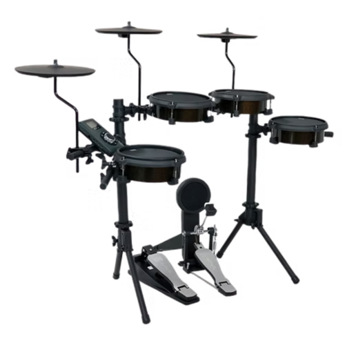 תופים אלקטרונים ROQ AUDIO QDRUM