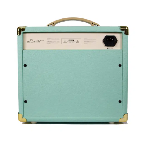 מגבר לגיטרה חשמלית כחול Bullet Amp Blueface20 20W