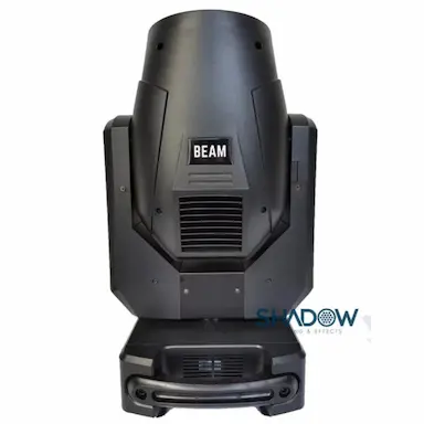 פנס R8 עם פריזמה כפולה SHADOW BEAM250