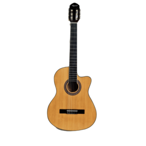 גיטרה קלאסית בצבע טבעי Legrand EC3920N