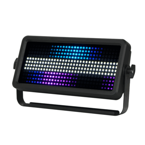 פנס אפקט סטרוב לד Shadow PL-384 RGBWW
