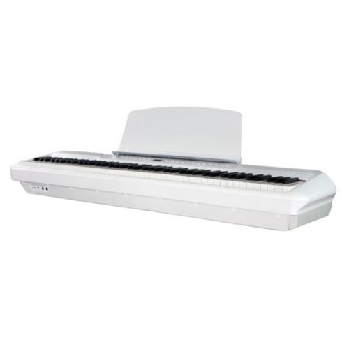 פסנתר חשמלי לבן Pearl River P-200