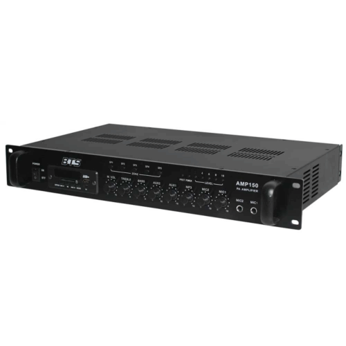 מגבר כריזה 150 Watt BTS
