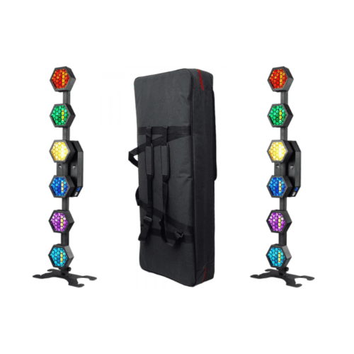 חבילת מיני פורטמן עם תיק Shadow LA-FG01