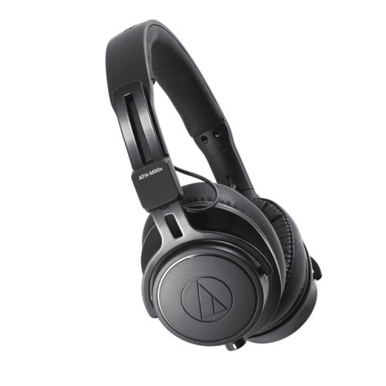 אוזניות אולפן Audio Technica ATH-M60X