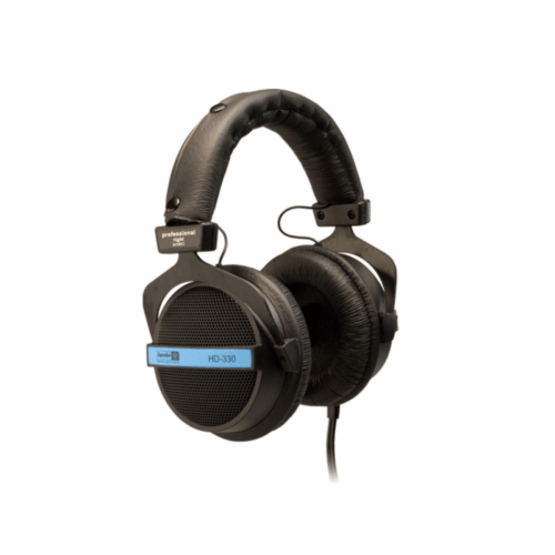 אוזניות אולפן SUPERLUX HD330