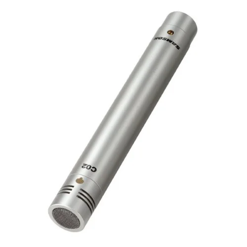 מיקרופון קונדנסר Samson C02