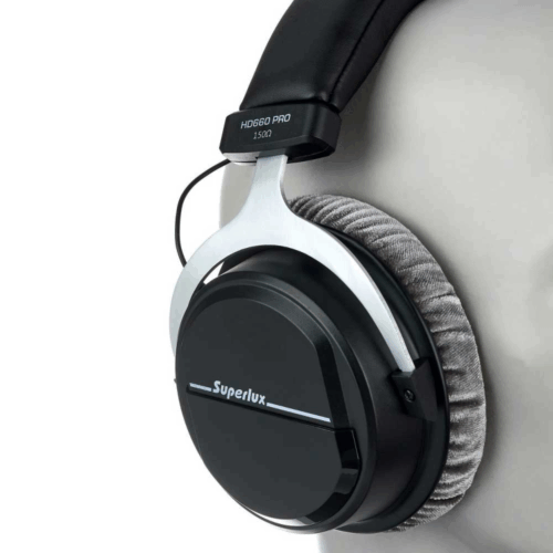 אוזניות 150Ω SUPERLUX HD660PRO