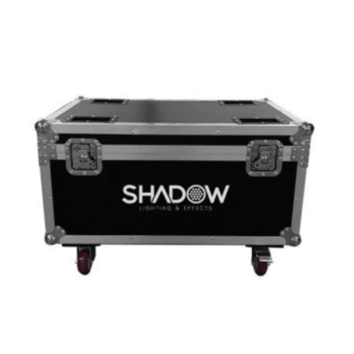 קייס ל- 8 פנסי SHADOW PAR LED MOON 270