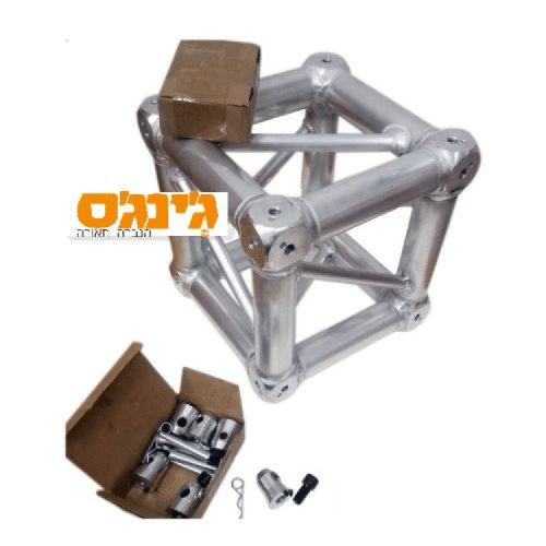 טראס פינתי מרובע 30 ס”מ Speed Truss